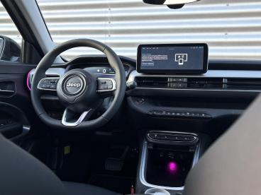 SPOTICAR Jeep Avenger Summit 54 Kwh | Navigatie | Apple Carplay/android Tweedehands - Suv Elektrisch Grijs - Velp - 1200286594_5