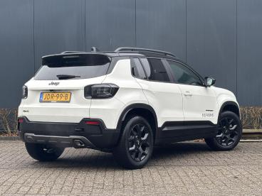 SPOTICAR Jeep Avenger 1.2t 145pk 4xe Overland Automaat | Navigatie | Sto Tweedehands - Suv Hybride Wit - Baarn - 1200286706_3