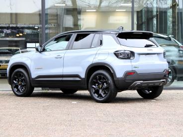 SPOTICAR Jeep Avenger  Tweedehands - Suv Hybride Grijs - Tiel - 1200286908_2