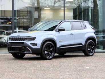 SPOTICAR Jeep Avenger  Tweedehands - Suv Hybride Grijs - Tiel - 1200286908_4