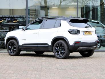 SPOTICAR Jeep Avenger 1.2t 4xe Overland | Navi / Camera / Climate Tweedehands - Suv Hybride Wit - Tiel - 1200287124_2