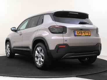 SPOTICAR Jeep Avenger 156pk Longitude 54 Kwh Keyless | Apple Carplay | P Tweedehands - Suv Elektrisch Grijs - Naaldwijk - 1200287369_4