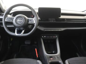 SPOTICAR Jeep Avenger 156pk Longitude 54 Kwh Keyless | Apple Carplay | P Tweedehands - Suv Elektrisch Grijs - Naaldwijk - 1200287369_5