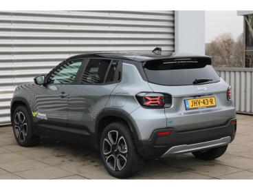 SPOTICAR Jeep Avenger 54 Kwh |elec. Achterklep|navigatie|apple Carplay Tweedehands - Suv Elektrisch Grijs - Velp - 1200287586_3