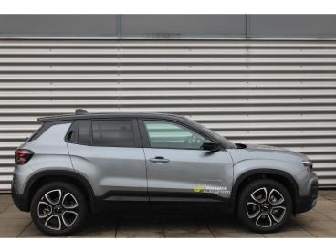 SPOTICAR Jeep Avenger 54 Kwh |elec. Achterklep|navigatie|apple Carplay Tweedehands - Suv Elektrisch Grijs - Velp - 1200287586_4