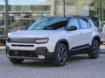 SPOTICAR Jeep Avenger 1.2 E-hybrid Summit Voorraad Korting Tweedehands - Suv Hybride Grijs - Tiel - 1200287700_5