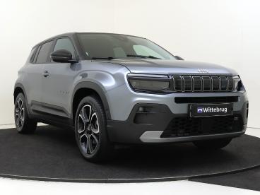 SPOTICAR Jeep Avenger Summit 54 Kwh Tweedehands - Suv Elektrisch Grijs - Den Haag - 1200287854_3