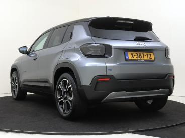 SPOTICAR Jeep Avenger Summit 54 Kwh Tweedehands - Suv Elektrisch Grijs - Den Haag - 1200287854_4