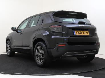 SPOTICAR Jeep Avenger Longitude 54 Kwh Tweedehands - Suv Elektrisch Zwart - Den Haag - 1200287855_4