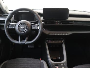 SPOTICAR Jeep Avenger Longitude 54 Kwh Tweedehands - Suv Elektrisch Zwart - Den Haag - 1200287855_5