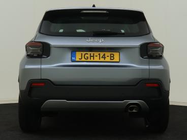 SPOTICAR Jeep Avenger 1.2 Altitude | Jbl Geluidsinstallatie | Adaptive C Tweedehands - Suv Benzine Grijs - Den Haag - 1200287856_5