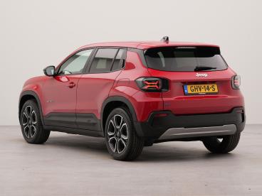 SPOTICAR Jeep Avenger Summit 54 Kwh Tweedehands - Suv Elektrisch Rood - Den Haag - 1200288382_4