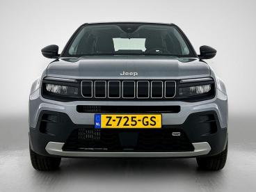 SPOTICAR Jeep Avenger 1.2 Altitude 100pk | Navigatie | Jbl | Adaptieve C Tweedehands - Suv Benzine Grijs - Eindhoven - 1200288732_4