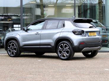 SPOTICAR Jeep Avenger 1.2 E-hybrid Summit Automaat | Navi / Camera / Cli Tweedehands - Suv Hybride Grijs - Tiel - 1200288774_2