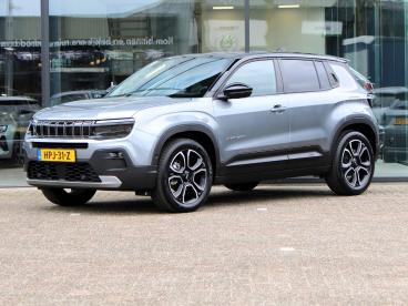 SPOTICAR Jeep Avenger 1.2 E-hybrid Summit Automaat | Navi / Camera / Cli Tweedehands - Suv Hybride Grijs - Tiel - 1200288774_5