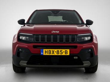 SPOTICAR Jeep Avenger Longitude 54 Kwh 156pk Automaat | Apple Carplay/an Tweedehands - Suv Elektrisch Rood - Eindhoven - 1200289568_4