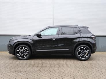 SPOTICAR Jeep Avenger 1.2 110pk E-hybrid Summit | Navigatie | Apple Carp Tweedehands - Suv Hybride Zwart - De Meern - 1200289978_2