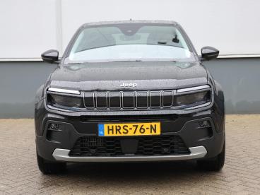 SPOTICAR Jeep Avenger 1.2 110pk E-hybrid Summit | Navigatie | Apple Carp Tweedehands - Suv Hybride Zwart - De Meern - 1200289978_5