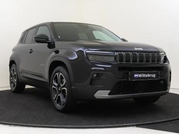 SPOTICAR Jeep Avenger Altitude 54 Kwh Tweedehands - Suv Elektrisch Zwart - Den Haag - 1200290014_3