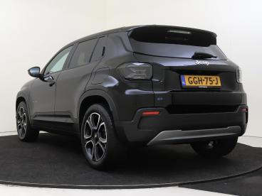 SPOTICAR Jeep Avenger Altitude 54 Kwh Tweedehands - Suv Elektrisch Zwart - Den Haag - 1200290014_4