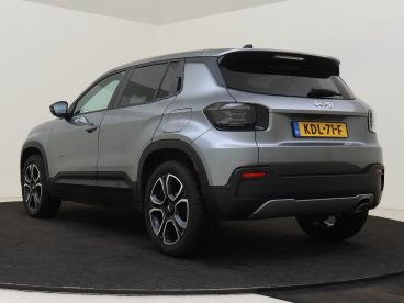 SPOTICAR Jeep Avenger 1.2 E-hybrid Summit Tweedehands - Suv Hybride Grijs - Den Haag - 1200290242_4