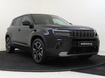 SPOTICAR Jeep Avenger Summit 54 Kwh Soh 99% Tweedehands - Suv Elektrisch Zwart - Bergschenhoek - 1200290265_3