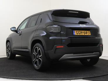 SPOTICAR Jeep Avenger Summit 54 Kwh Soh 99% Tweedehands - Suv Elektrisch Zwart - Bergschenhoek - 1200290265_4