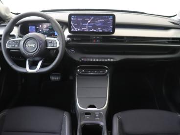 SPOTICAR Jeep Avenger Summit 54 Kwh Soh 99% Tweedehands - Suv Elektrisch Zwart - Bergschenhoek - 1200290265_5