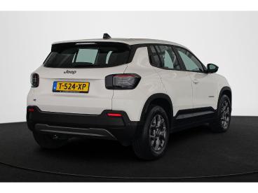 SPOTICAR Jeep Avenger Longitude 54 Kwh Navi Climate Control Apple Carpla Tweedehands - Suv Elektrisch Wit - Mijdrecht - 1200290758_3