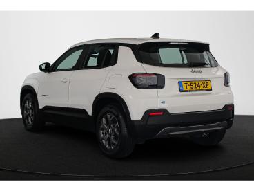 SPOTICAR Jeep Avenger Longitude 54 Kwh Navi Climate Control Apple Carpla Tweedehands - Suv Elektrisch Wit - Mijdrecht - 1200290758_4