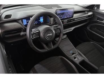 SPOTICAR Jeep Avenger Longitude 54 Kwh Navi Climate Control Apple Carpla Tweedehands - Suv Elektrisch Wit - Mijdrecht - 1200290758_5