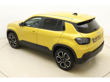 SPOTICAR Jeep Avenger 1.2 E-hybrid Summit Automaat | Jbl Soundsystem | N Tweedehands - Suv Hybride Geel - Leeuwarden - 1200290839_4