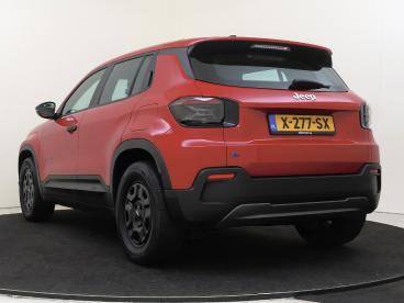 SPOTICAR Jeep Avenger 54 Kwh P4 Tweedehands - Suv Elektrisch Rood - Den Haag - 1200290859_4