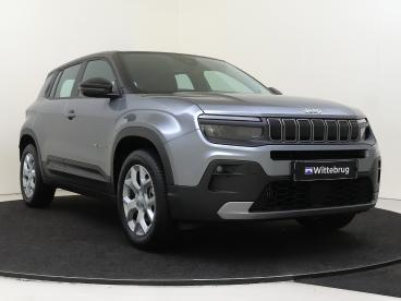 SPOTICAR Jeep Avenger 1.2 E-hybrid Altitude | Camera | Parkeerhulp | Car Tweedehands - Suv Hybride Grijs - Bergschenhoek - 1200291112_3