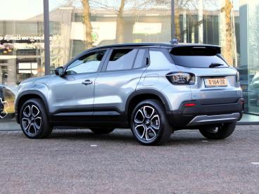 SPOTICAR Jeep Avenger Altitude Business Pack 54 Kwh | Navi / Camera / Cl Tweedehands - Suv Elektrisch Grijs - Tiel - 1200291156_2