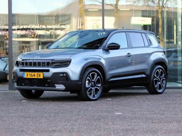 SPOTICAR Jeep Avenger Altitude Business Pack 54 Kwh | Navi / Camera / Cl Tweedehands - Suv Elektrisch Grijs - Tiel - 1200291156_5