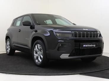SPOTICAR Jeep Avenger 1.2 E-hybrid Altitude Automaat Hybride Tweedehands - Suv Hybride Zwart - S'gravenhage - 1200291205_3