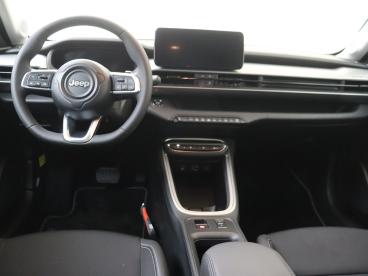 SPOTICAR Jeep Avenger 1.2 E-hybrid Altitude Automaat Hybride Tweedehands - Suv Hybride Zwart - S'gravenhage - 1200291205_5