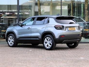 SPOTICAR Jeep Avenger 1.2 Longitude | Navi / Camera / Stoelverwarming Tweedehands - Suv Benzine Grijs - Tiel - 1200291304_2