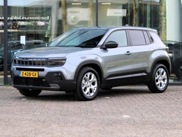 SPOTICAR Jeep Avenger 1.2 Longitude | Navi / Camera / Stoelverwarming Tweedehands - Suv Benzine Grijs - Tiel - 1200291304_5