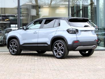 SPOTICAR Jeep Avenger 1.2 E-hybrid Summit Voorraad Korting Tweedehands - Suv Hybride Grijs - Tiel - 1200291324_2