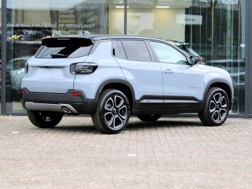 SPOTICAR Jeep Avenger 1.2 E-hybrid Summit Voorraad Korting Tweedehands - Suv Hybride Grijs - Tiel - 1200291324_5