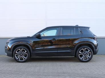 SPOTICAR Jeep Avenger 1.2 110pk E-hybrid Summit | Camera | Adaptive Crui Tweedehands - Suv Hybride Zwart - Eindhoven - 1200291389_2