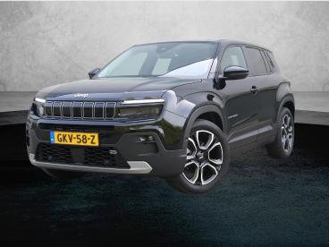 SPOTICAR Jeep Avenger  Tweedehands - Suv Elektrisch Zwart - De Meern - 1200291420_1