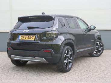 SPOTICAR Jeep Avenger  Tweedehands - Suv Elektrisch Zwart - De Meern - 1200291420_3