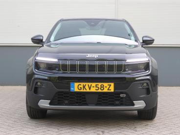 SPOTICAR Jeep Avenger  Tweedehands - Suv Elektrisch Zwart - De Meern - 1200291420_5