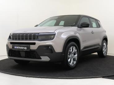 SPOTICAR Jeep Avenger 1.2 E-hybrid Altitude Two Tone Tweedehands - Suv Hybride Grijs - S'gravenhage - 1200291430_1