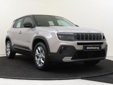 SPOTICAR Jeep Avenger 1.2 E-hybrid Altitude Two Tone Tweedehands - Suv Hybride Grijs - S'gravenhage - 1200291430_3