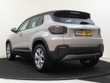 SPOTICAR Jeep Avenger 1.2 E-hybrid Altitude Two Tone Tweedehands - Suv Hybride Grijs - S'gravenhage - 1200291430_4