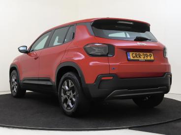 SPOTICAR Jeep Avenger Longitude 54 Kwh Tweedehands - Suv Elektrisch Rood - Bergschenhoek - 1200291483_4